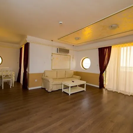 Golden Rainbow Sunny Beach