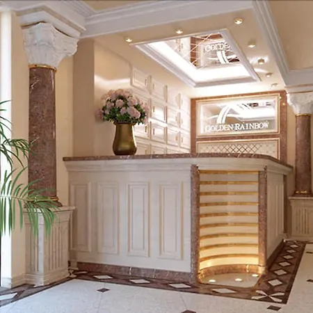 Golden Rainbow Apart-hotel 4*