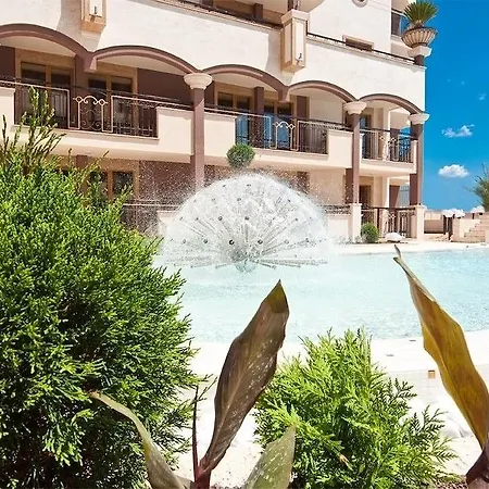 Golden Rainbow 4* Sunny Beach