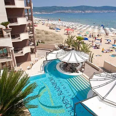 Apart-hotel Golden Rainbow