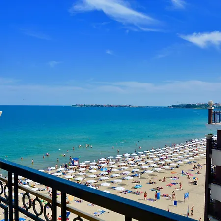 Golden Rainbow Apart-hotel Sunny Beach