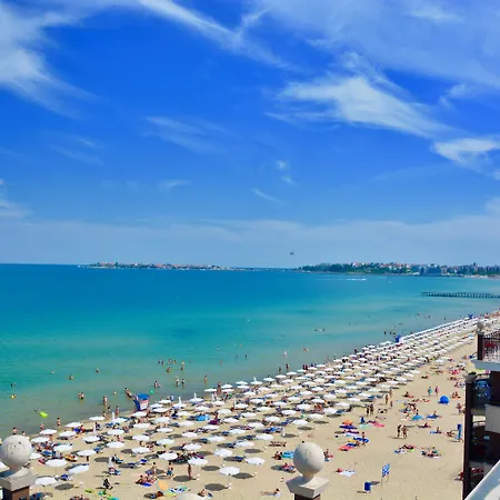 Golden Rainbow 4* Sunny Beach
