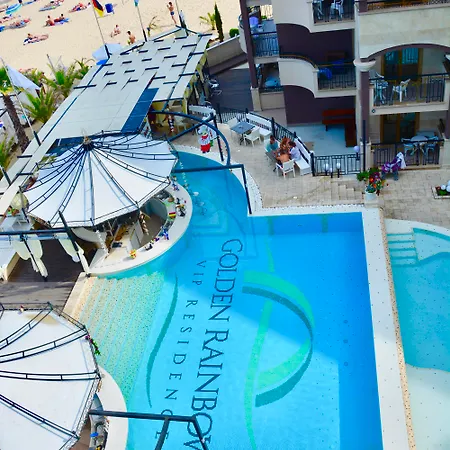 Apart-hotel Golden Rainbow