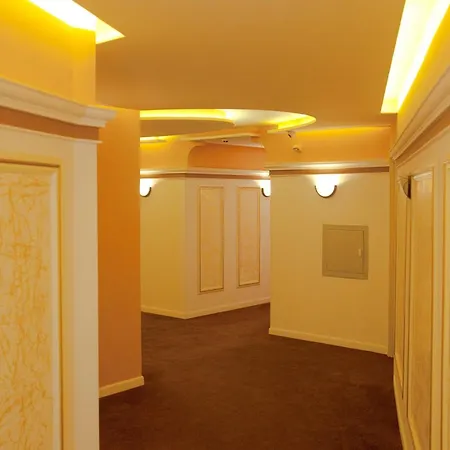 Golden Rainbow Apart-hotel Sunny Beach