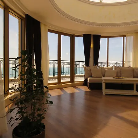 Golden Rainbow Apart-hotel Sunny Beach