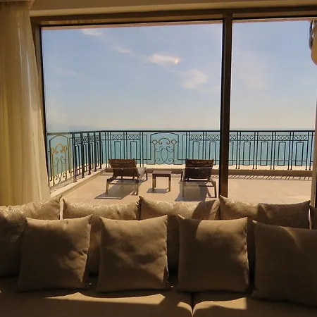 Golden Rainbow Apart-hotel Sunny Beach