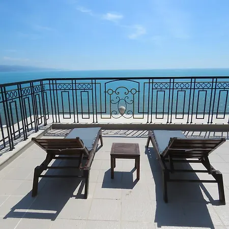 Golden Rainbow Apart-hotel Sunny Beach