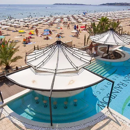 Golden Rainbow Apart-hotel Sunny Beach
