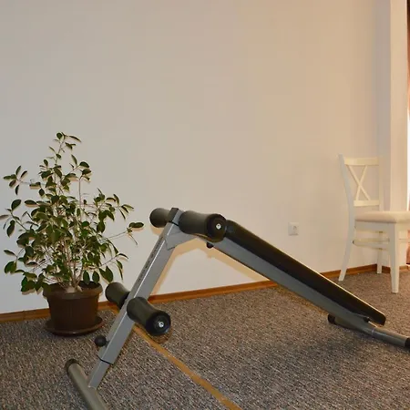 Apart-hotel Golden Rainbow 4*