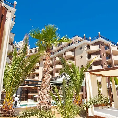 Apart-hotel Golden Rainbow Sunny Beach